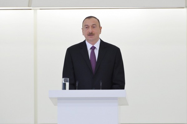 Prezident İlham Əliyev: Növbəti illərdə görüləcək işlər bizi daha da gücləndirəcək