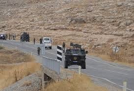 PKK polisə hücum etdi: 2 ölü, 3 yaralı