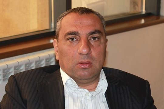 Aleksanyan unun qiymətini qaldırdı