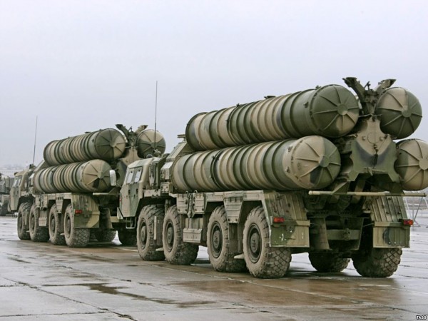 ABŞ Rusiyanın “S-300”-lərinin İrana satışına qarşıdır