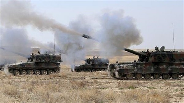 Türkiyə Hələbi vurdu: 14 ölü