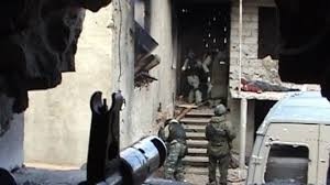 Dərbənddə xüsusi əməliyyat başa çatıb