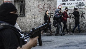 ​Türkiyədə PKK terrorçularına qarşı əməliyyatda 7 türk əsgəri şəhid olub