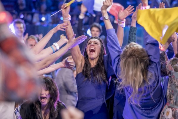 “Eurovision 2016” mahnı müsabiqəsinin qalibi Ukrayna təmsilçisi Camala olub