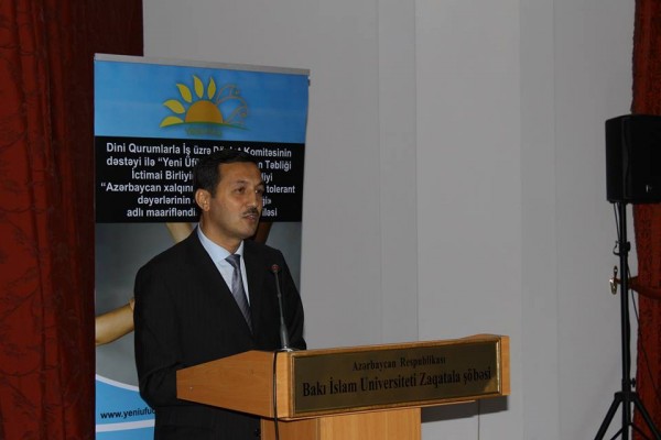 Zaqatalada mültikulturalizmlə bağlı tədbir keçirilib