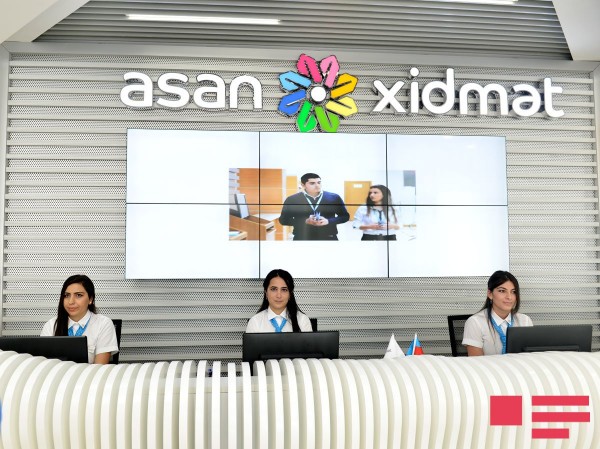 Səyyar ASAN xidmət Salyan, Qəbələ, Masallı və Xaçmazda
