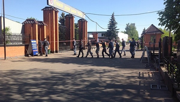 Qəbiristanlıq direktoru həbs edildi