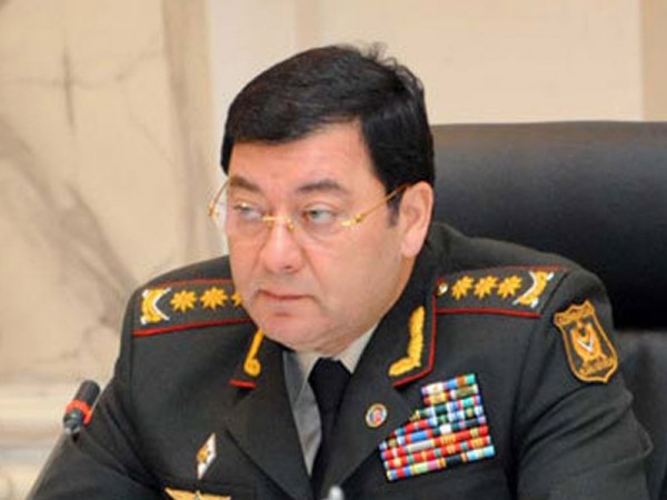 Silahlı Qüvvələrin baş qərargah rəisi Belçikaya gedib