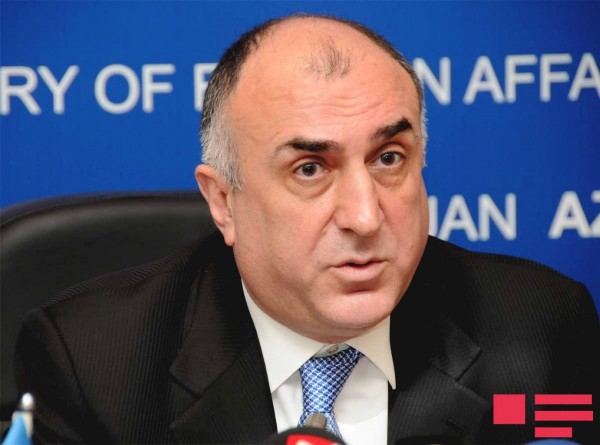 Elmar Məmmədyarov Fransaya gedib