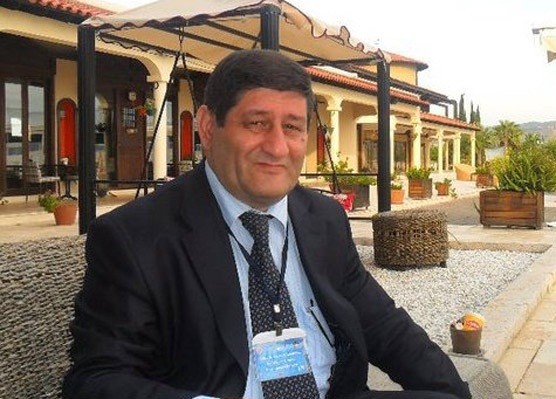 Qafar Çaxmaqlı Türkiyədə professor oldu