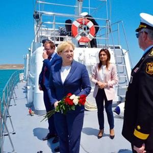 Avropa Parlamentinin Polşadan olan üzvü general-leytenant Məmməd bəy Sulkeviçin xatirəsini ehtiramla yad edib