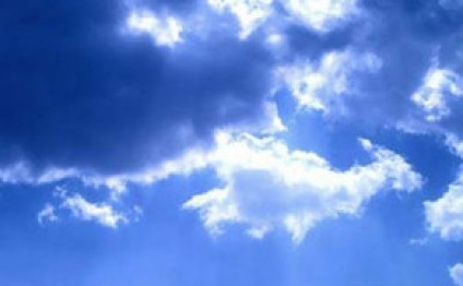 Həftənin ilk iş günü hava buludlu olacaq