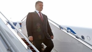 Ukrayna prezidenti Türkiyəyə gəlir
