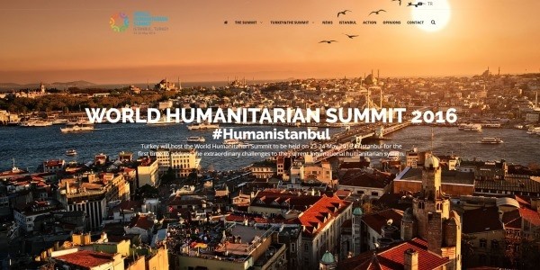 Türkiyədə Dünya Humanitar Sammiti keçirilir