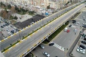 Ziya Bünyadov propektində hərəkət məhdudlaşdırılacaq
