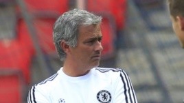 Mourinyo “Mançester Yunayted“ə gəlir