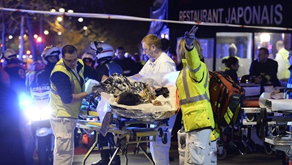 Ötən il Avropada 150-dən çox şəxs terror qurbanı olub