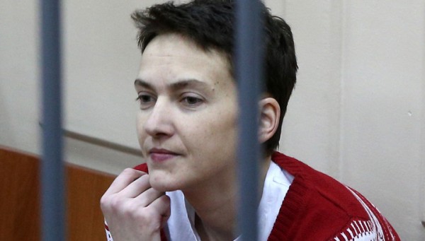 Киев подтвердил возвращение Савченко ПРЯМАЯ ТРАНСЛЯЦИЯ; ОБНОВЛЕНО