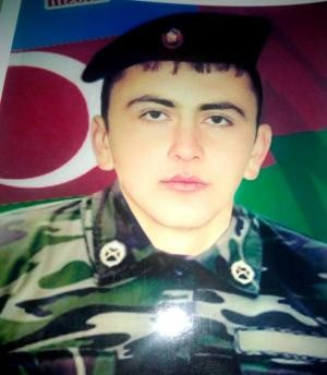 Daha bir azərbaycanlı şəhidin medalı ailəsinə verildi