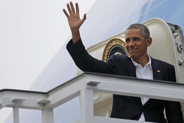 Obamanın Xirosimaya səfəri başladı