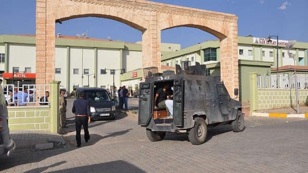 Türkiyədə partlayış: 4 ölü, 19 yaralı