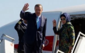 Ərdoğan Afrikaya gedir
