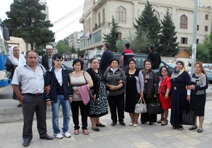 Nazirlik 165 nəfər əlilliyi olan şəxsi  istirahət və sağlamlıq mərkəzlərinə göndərdi