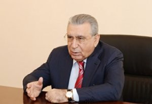Fransada akademik Ramiz Mehdiyevin kitabı nəşr olunub