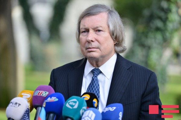 “Prezidentlərin iyun görüşü çox vacibdir” - Uorlik