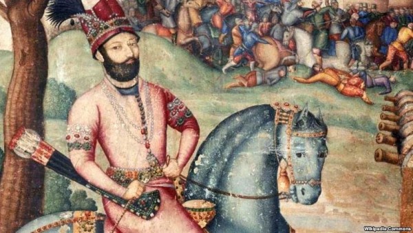 Nadir Şahın günəşpapaqlı rus padşahına yazdığı məktub - İLK DƏFƏ YAYIMLANIR