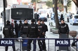 Türkiyədə növbəti terror aktı törədilib