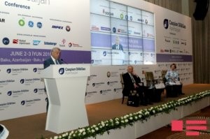 Bakıda ənənəvi “Caspian Oil & Gas“ konfransı keçirilir