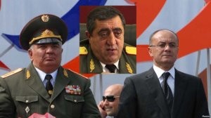 Ohanyan da getsin, Xaçaturov da, Baqramyan da...