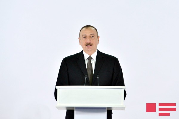 “Azərbaycan dövləti onlara daha çox dəstək verəcək“ - Prezident