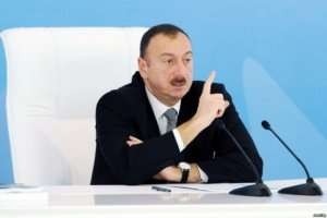İlham Əliyev: “Status-kvo“ dəyişməlidir“