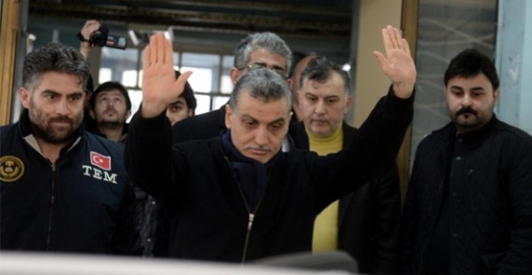 Türkiyədə növbəti kütləvi həbslər