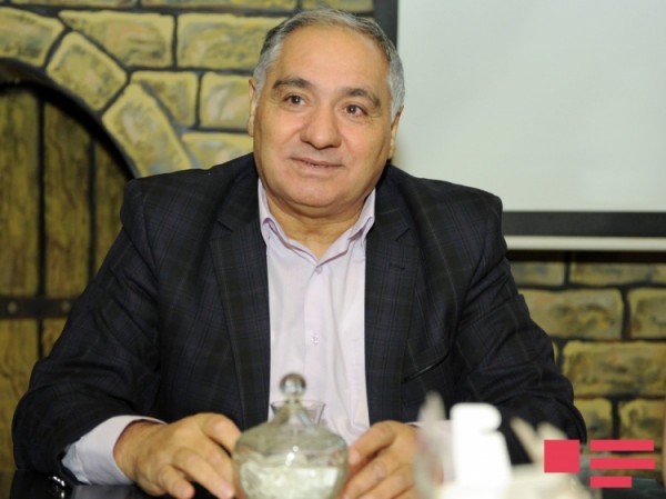 Qulu Məhərrəmli işdən çıxarıldı