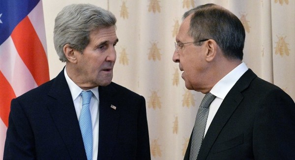 Lavrov və Kerri arasında İŞİD sözləşməsi