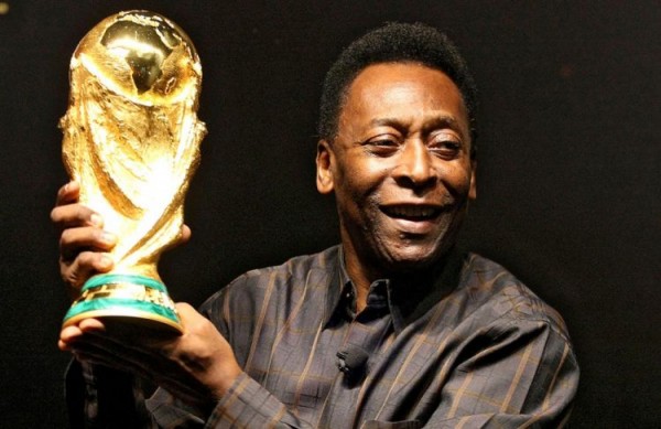 Pele mükafatını həraaca çıxardı