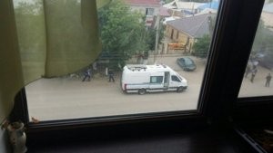 Qazaxıstanda daha bir terror aktı törədildi