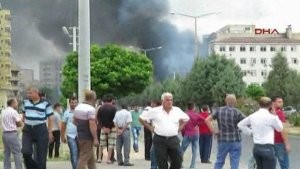 Türkiyədə növbəti terror