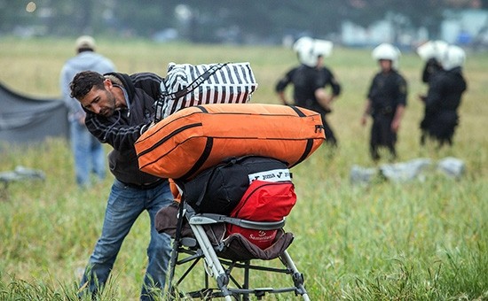 Qaçqınların sayı İkinci Dünya müharibəsi səviyyəsinə çatıb
