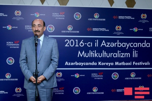 Bakıda “Koreya Mətbəxi Festivalı” keçirilib