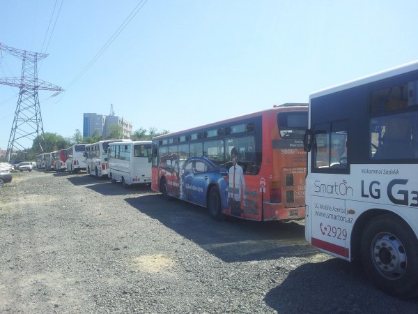 Sərnişinlərin nəzərinə: Bakıda 3 marşrut xətti ləğv edildi