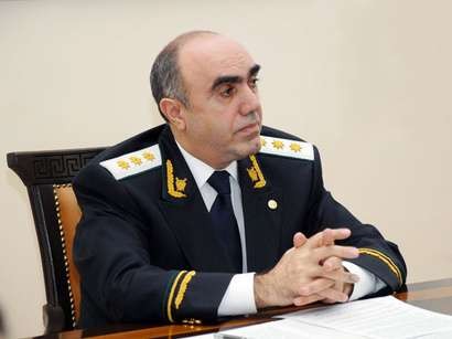 Baş prokuror cənub bölgəsində vətəndaşları qəbul edəcək