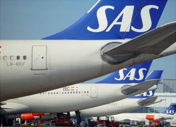 Skandinaviyada pilotlar tətilə başlayır