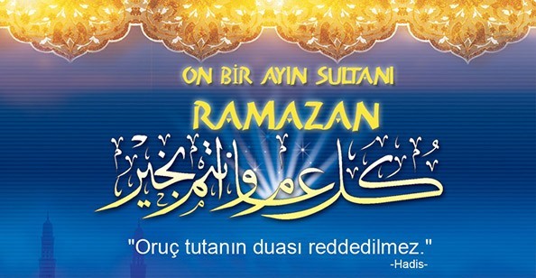 Ramazan ayının 3-cü günüdür - imsak və iftar vaxtı - DUA