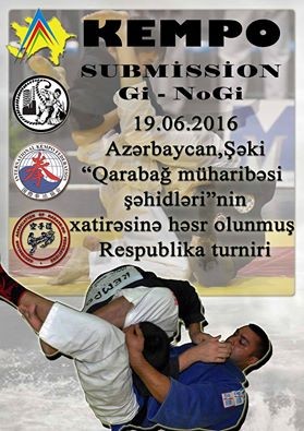 Şəki şəhərində “Qarabağ müharıbəsi şəhidləri“nin xatirəsinə həsr olunmuş” yarış keçiriləcək