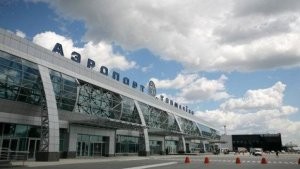 Rusiya aeroportunda azərbaycanlılara məxsus yüklər saxlanıldı