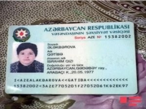 Ermənistana keçən azərbaycanlı qadın geri qaytarıldı